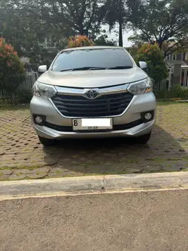 Avanza g 2013 at tdp 15 jt tgn 1
