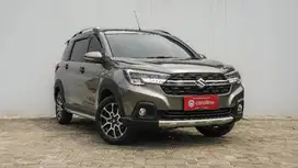 SUZUKI	XL-7 GX 1.5 BETA AT 2021, DP 10 Jutaan, Siap Gas!