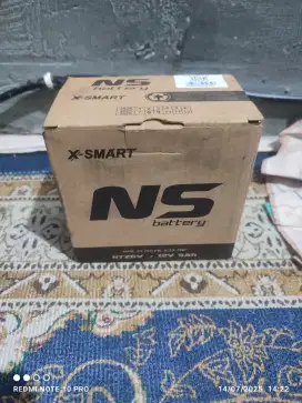X-SMART ACCU NTZ6V - 5AH