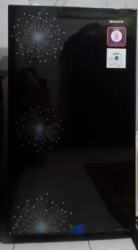 Kulkas mrk Sharp 1 pintu