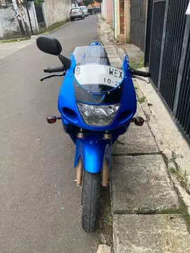 Ninja RR cbu/ZX 150 2006