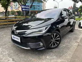 DP 5% Toyota Corolla Altis 1.8 V Bensin-AT 2019 PAJ