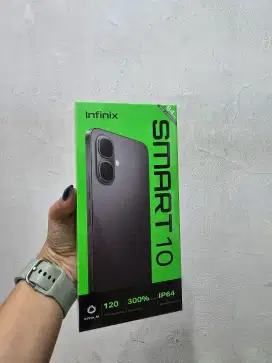 Infinix smart 10 4+4/64Gb