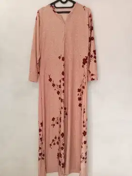Preloved Gamis Wanita katun
