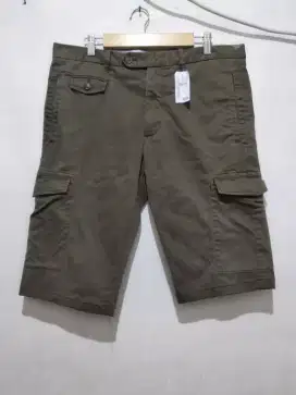 Celana Cargo GAP Army Size 36 ( SECOND )