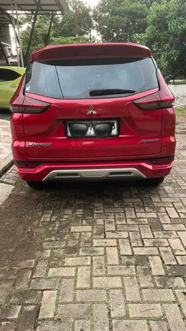 Mitsubishi Xpander 2017 Bensin