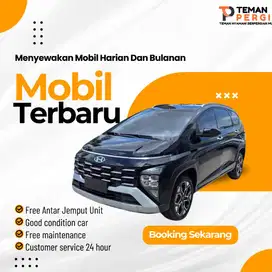 Mobil ngadat? Rental bulanan siapin unit pengganti!