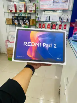 REDMI PAD 2 CASH KREDIT BISA
