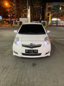 Yaris S limited x TRD sportivo CBU