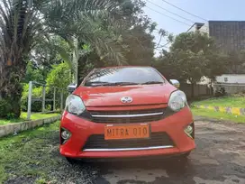 Toyota Agya G AT 2016 - Garasi Mesin + Transmisi