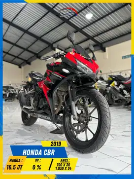 HONDA CBR 2019 MANTAP GASS MASZEHH HIKMAH MOTOR KEPUH