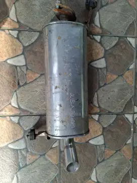Knalpot xpander