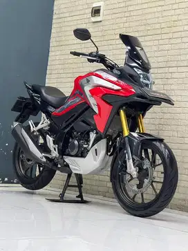 ISTIMEWA Cb 150x 2021 - Kondisi Like New - wulan mustika