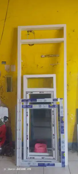Kusen aluminium balaraja