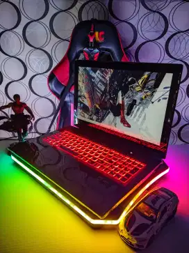 Lenovo Legion Y50 Core i7 Ram 16/512gb Ssd Dual Vga Nvidia Siap Pakai