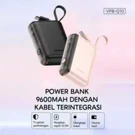 Power Bank Vivan VPB Q10