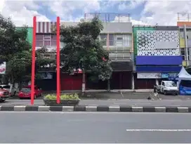Ruko 4 Lt di Pusat Lokasi Bisnis Jl.Soekarno Hatta Kav 23 Malang-Jatim