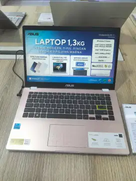 ASUS Vivobook Go 14 Cicilan tanpa kartu kredit