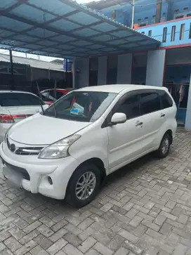 Daihatsu Xenia 2013 Bensin