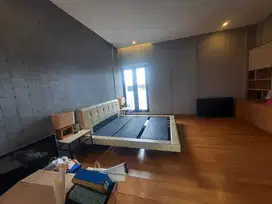 Rumah Sayap Gatsu lengkong dijual cepat Lux dekat Rm Pandan Wangi