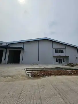Disewakan Gudang Siap Pakai di Kawasan Millenium Cikupa Tangerang
