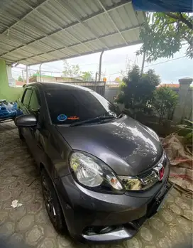 Mobilio E CVT 2016