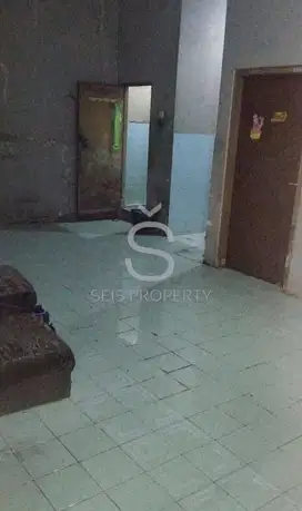 DIJUAL RUMAH PERLU RENOVASI DI JL SITI MUNIGAR BANDUNG