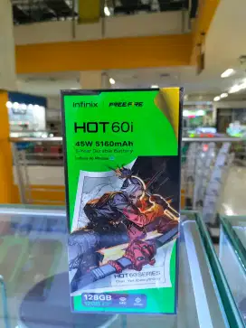 Infinix Hot 60i 6/128