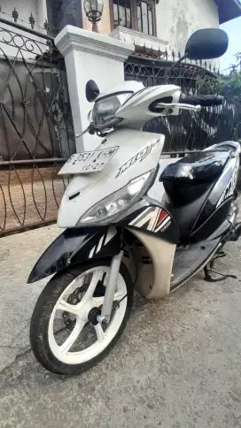 Bismillah jual yamaha mio j thn 2012