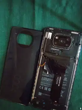Poco X3 Pro 8/256 Matot batangan