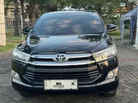 Toyota Innova G Bensin 2018 Matic Hitam Terawat
