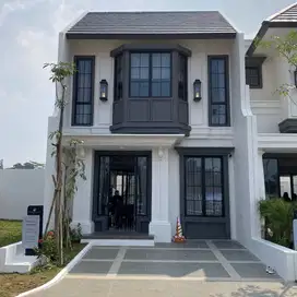 New Cluster MODBURY 73/72 CITRALAND CIBUBUR. 2KT, 2KM, 1Carport