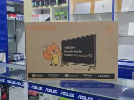 TV SMART COOCAA 32 INC