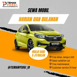 Urus rental bulanan cepet, cocok buat yang gak suka ribet!