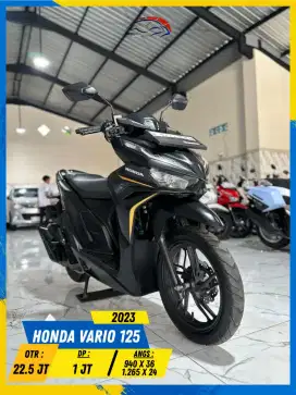 HONDA VARIO 125 2023 BARANG ISTIMEWA BOSKU HIKMAH MOTOR KEPUH MALANG
