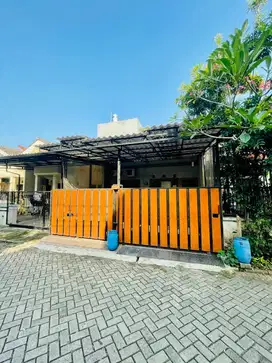 Jual rumah asri daan mogot arcadia batu ceper tangerang kota