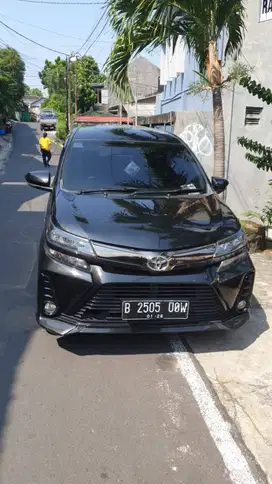 Avanza Veloz matic 1.3 A/T Jakarta Utara