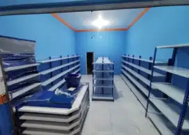 meja kasir L murah