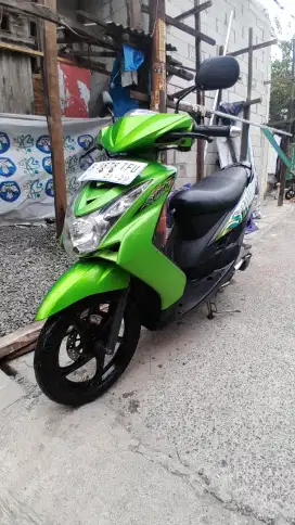 Bismillah jual yamaha mio soul thn 2011