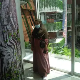 Cari kerja Asisten rumah tangga