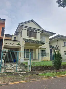 Dijual Rumah Puspitaloka Hadap Utara Dekat Sekolah Al Azhar