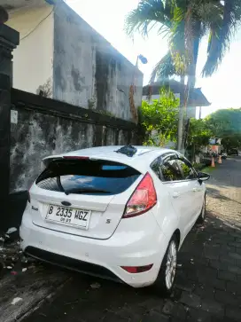 FORD FIESTA KM 80RB MATIC, A.N Pribadi