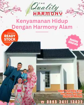 Rumah Murah dan Mudah Pola Bayarnya di Krian Sidoarjo