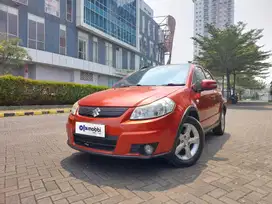 TDP 5jt Suzuki SX4 1.5 X-Over Bensin-AT 2010 EFL