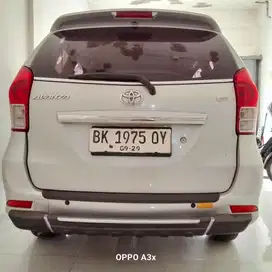 Avanza 1.3 Manual (2014)