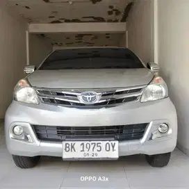 Avanza 1.3 Manual (2014)