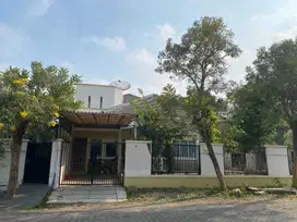 DIJUAL RUMAH ALAM GALAXY SAMBIKEREP SURABAYA RON.A2242