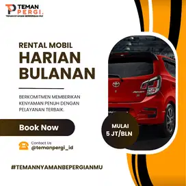 Mobil mogok? Rental bulanan udah siapin gantinya!