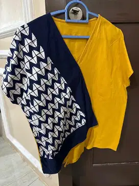 batik wanita preloved
