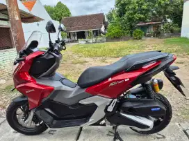 Honda ADV 160 ‼️ , TH 2025 , Merah